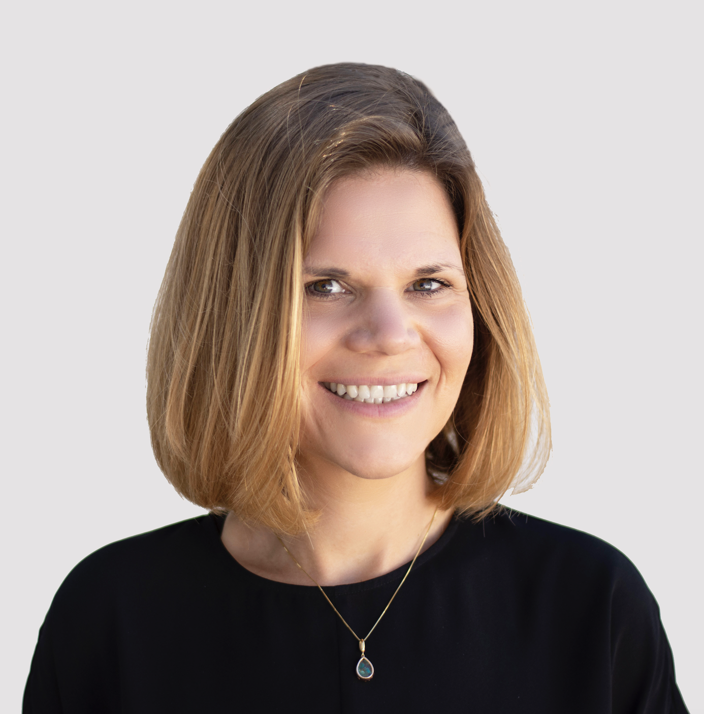 Portrait of Dr. Laurianne Paravisini